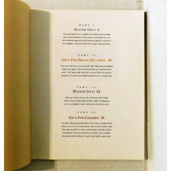 Wilton Gifts from the Kitchen Recipes and Ideas for Take Along Gifts Trade PB - Picture 3 of 4